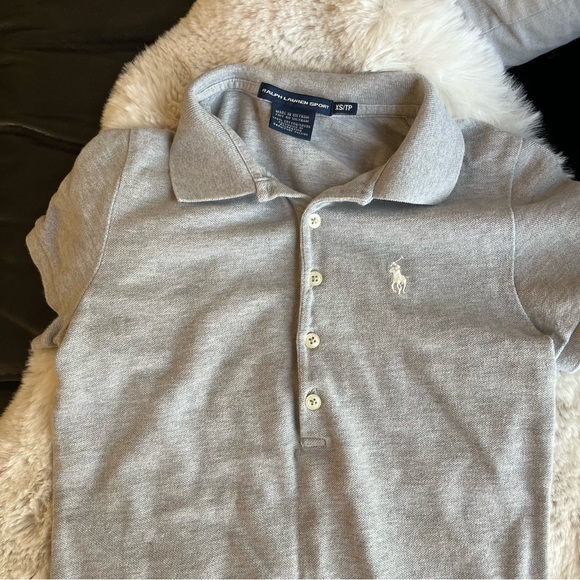Gray Ralph Lauren polo Dress - Picture 2 of 4